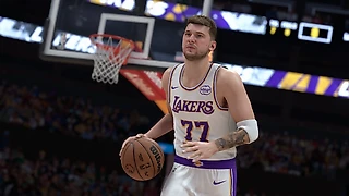 10 лучших игроков лиги в NBA 2K26