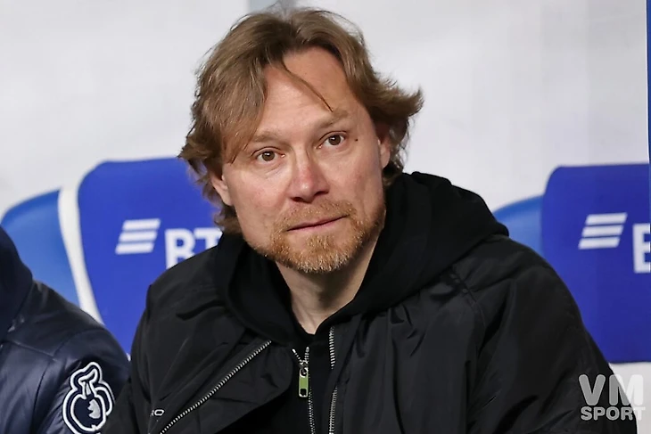 Валерий Карпин. ФК Динамо