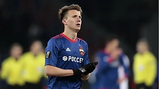 Первый тренер Головина: сомневаюсь, что Саша перейдёт в «Зенит», скорее всего, в Россию он вернётся только в ЦСКА