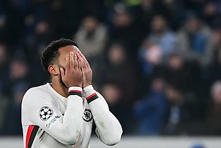 «Челси» не может победить после матчей с «Барсой» и «Арсеналом». Что происходит?