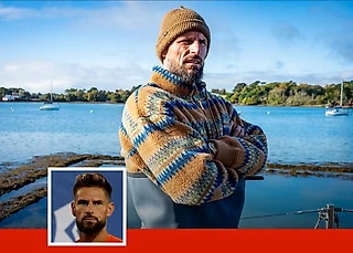 Экс-вратарь сборной Франции занялся разведением устриц