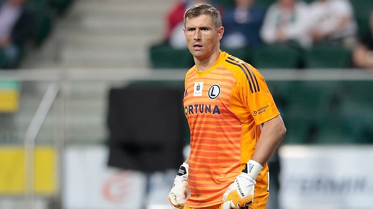 Radosław Cierzniak: szczycę się tym, że jestem w Legii w jednym z jej najlepszych momentów w historii – Przegląd Sportowy Onet