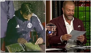 📹 «Это же какая-то шутка!» Эксперт CBS Sports разнес Аморима за тактическую доску