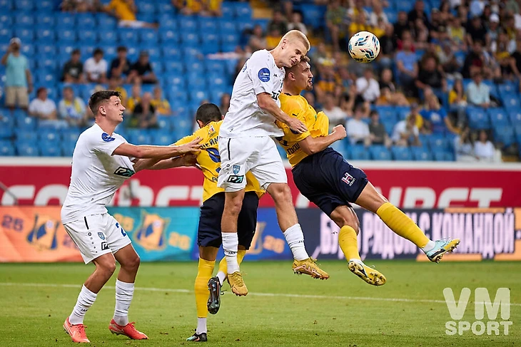 ФК Ростов-ФК Пари НН