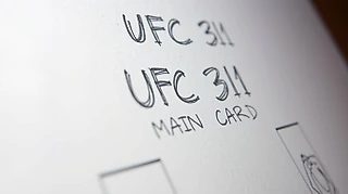 UFC 311: Эпическое Шоу на Пике Боевой Славы