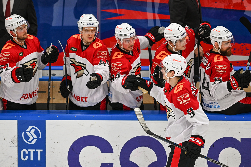 Авангард на выезде переиграл Ладу в последнем матче уходящего года, взяв реванш за поражение в первой игре