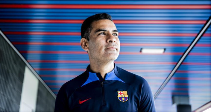 Рафаэль Маркес: «Барса или Мексика? Надеюсь, я однажды столкнусь с проблемой выбора»