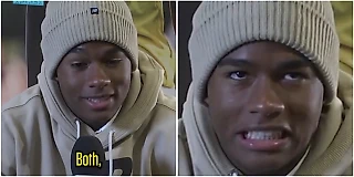 🎥 Мучительный блиц для Эндрика. Долго выбирал между Холандом и Мбаппе