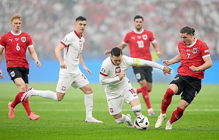 Polska zasłużenie przegrała z Austrią na Euro 2024. To już raczej koniec marzeń