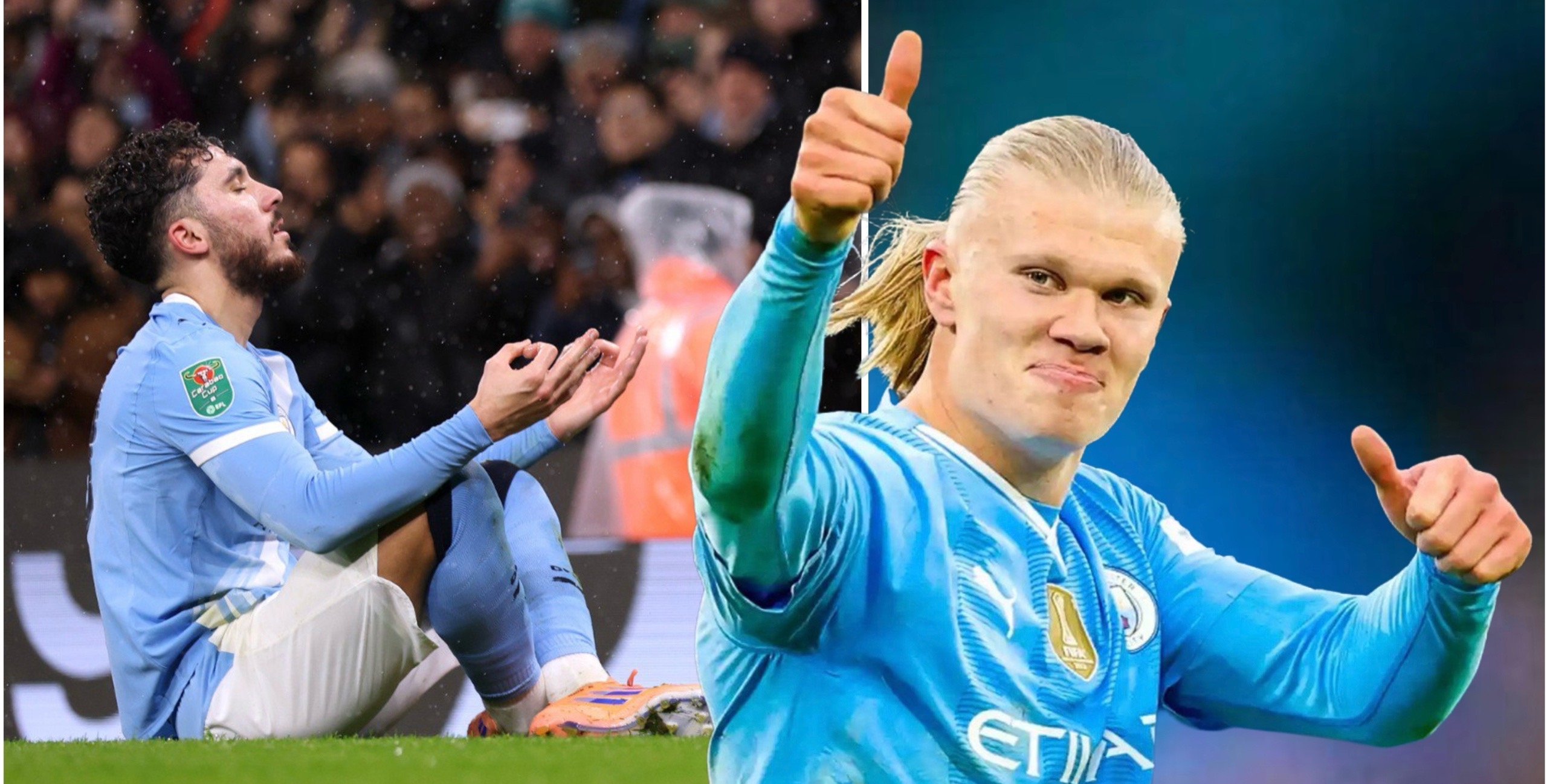 📸🎥 Шерки забил «Брентфорду» пушечным ударом. Показал сразу два празднования Холанда