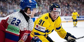 Сборная Чехии разгромила Шведов в полуфинале Чемпионата мира по хоккею