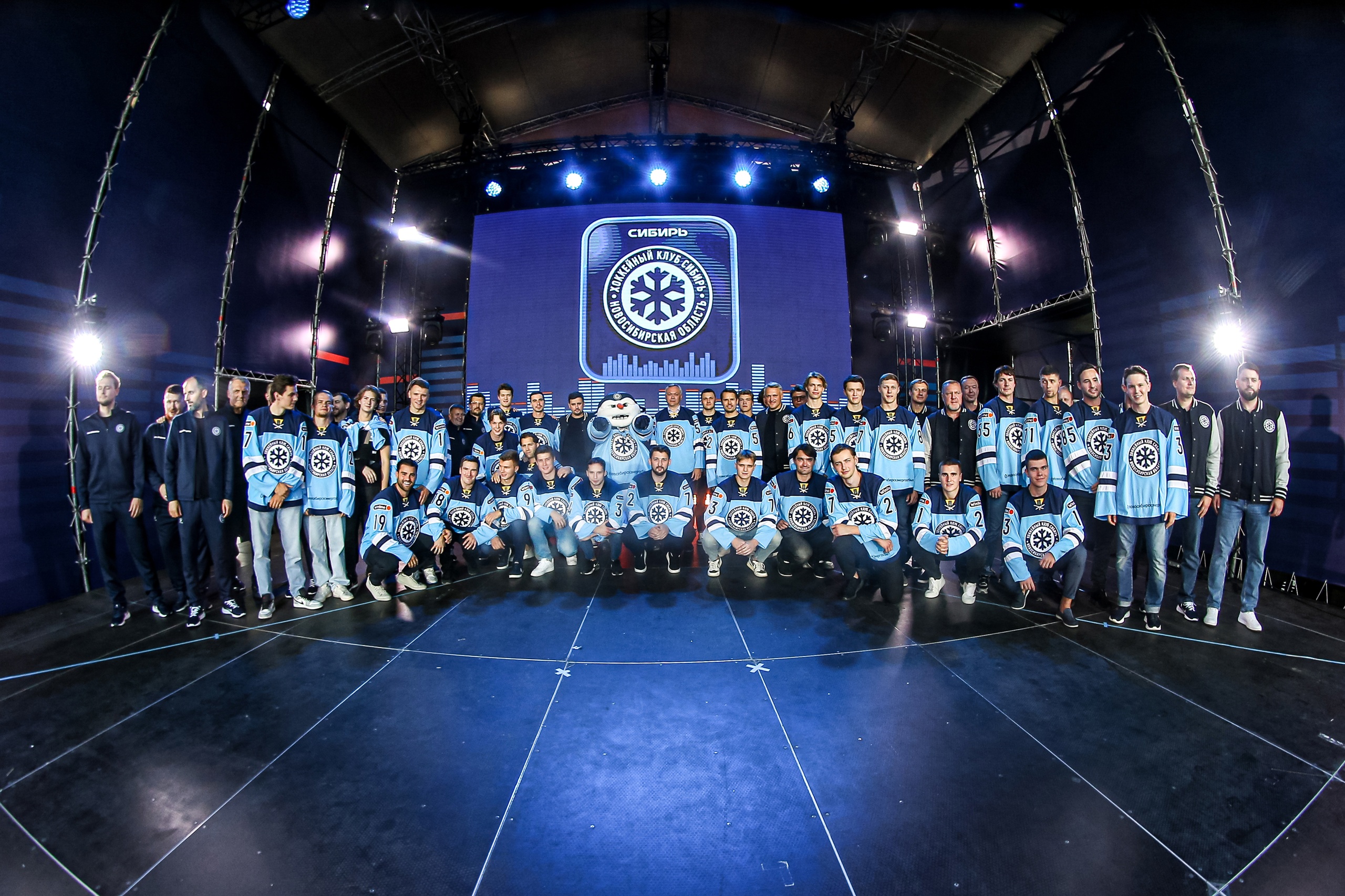 Новая «Сибирь». Перемены и ожидания от нового сезона