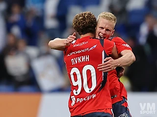 ЦСКА — «Акрон»: восходящая линия «армейцев»