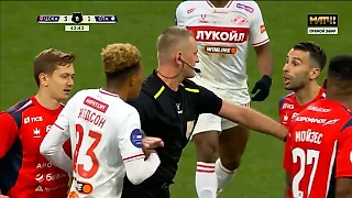 ЦСКА – Спартак: Дерби, которое решил арбитр?