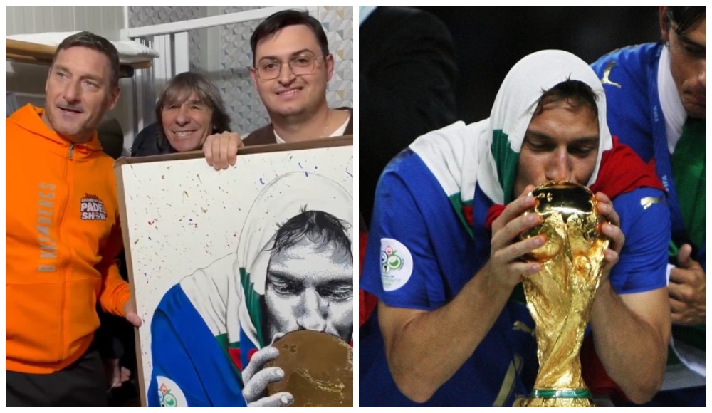 серия А Италия, Рома, Сборная Италии по футболу, Франческо Тотти, Клубы