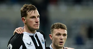 Мы не пересекались?.. 05/10/2025. Newcastle United - Nottingham Forest