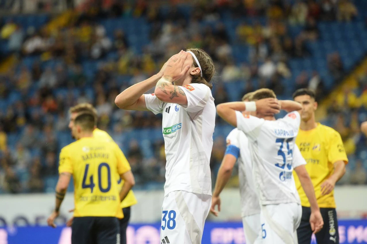 фк оренбург