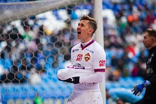 Илья Казаков рассказал про игру ЦСКА в этом сезоне