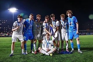 «Алмаз-Антей»-2008: как петербургская команда шла к историческому золоту ЮФЛ