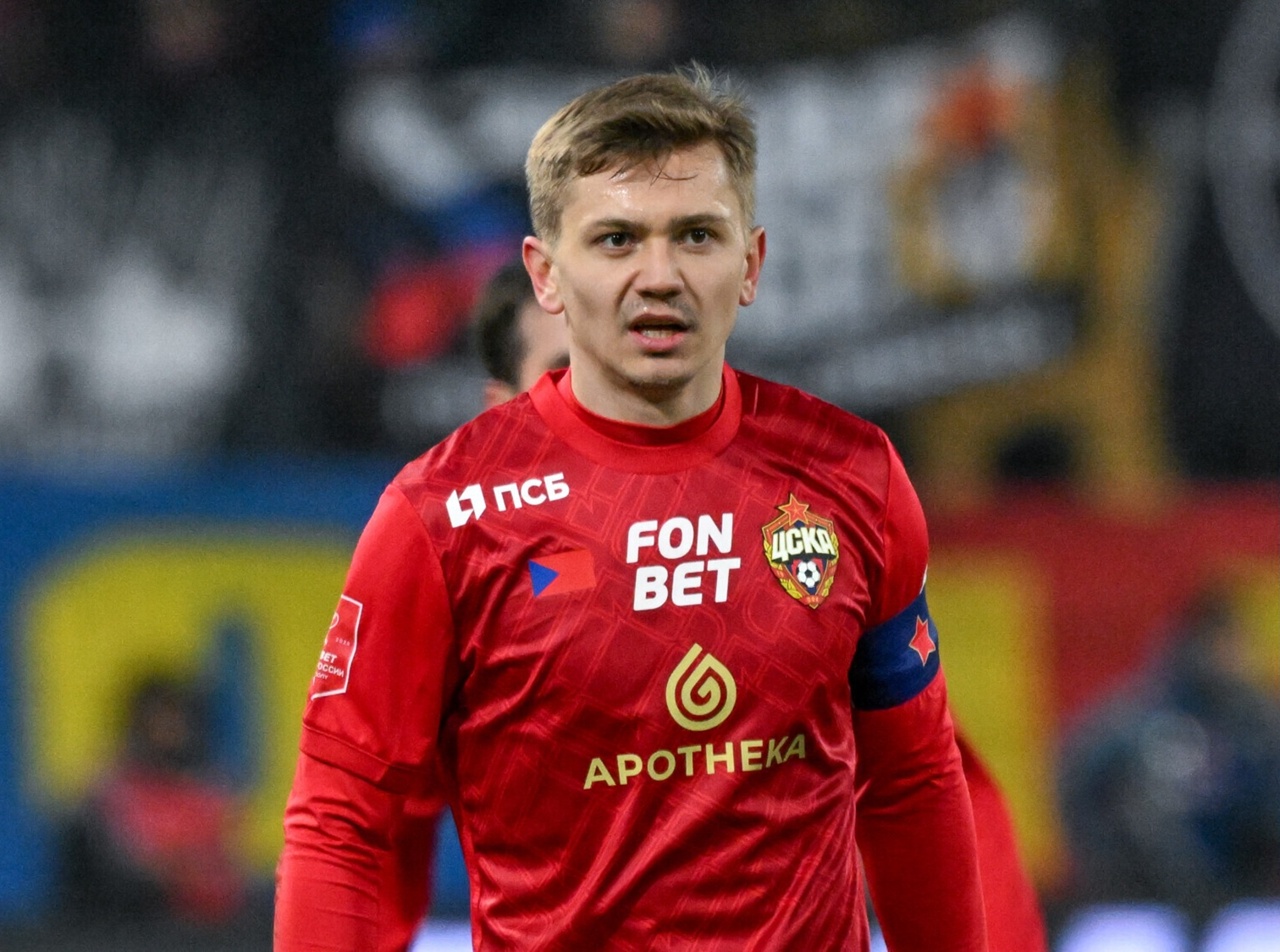 ЦСКА, Иван Обляков