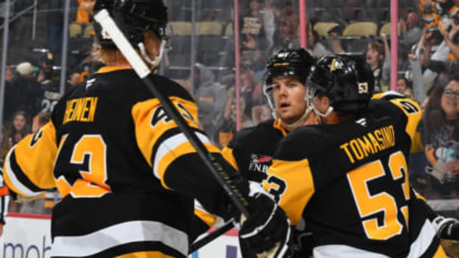 Musings: Penguins 3, Red Wings 2 (Preseason Game 3) | Pittsburgh Penguins
