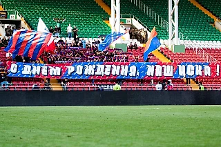 ЦСКА, защищаясь практически весь матч, на характере выгрыз победу в матче с  «Ахматом»