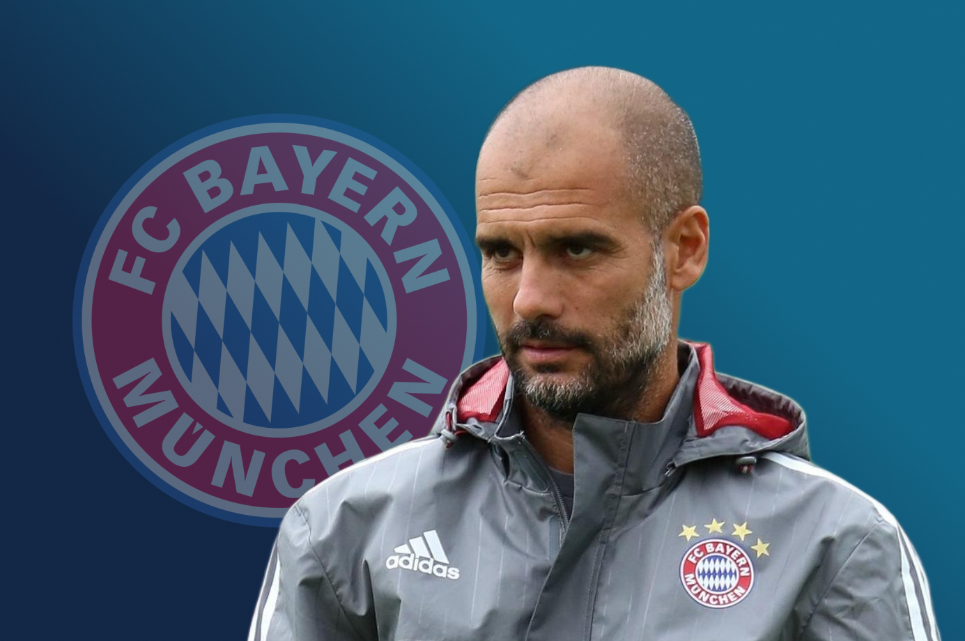 Тест: популярные игроки Гвардиолы в «Баварии»