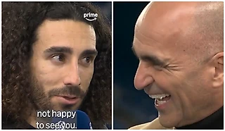 «Не рад вас видеть». Кукурелья подколол тренера сборной и объяснил, как закрыл Ямаля