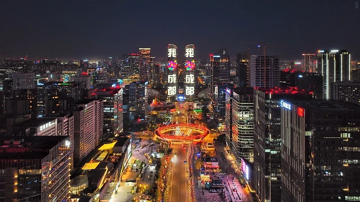 Чэнду — город гастрономии и древней культуры 2025