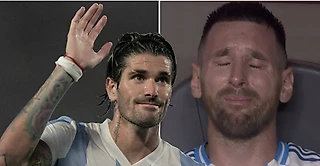 Де Поль никогда не побеждал без Месси! Все трофеи в карьере брал только с Лео