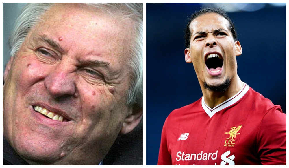 Экс-судья АПЛ назвал Ван Дейка «серийным нарушителем». Неужели защитнику «Ливерпуля» действительно прощают многое?