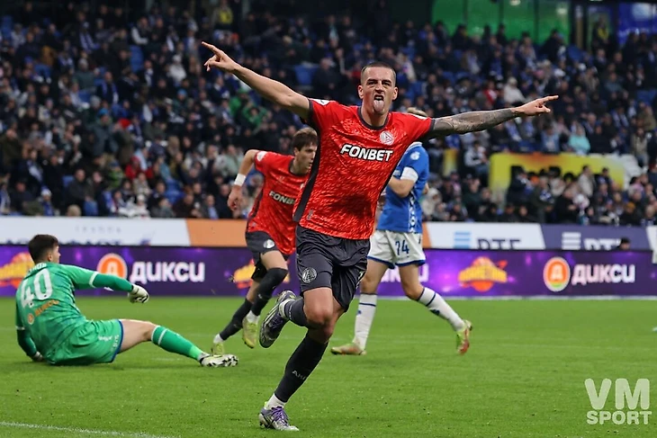 Стефан Лончар. ФК Акрон