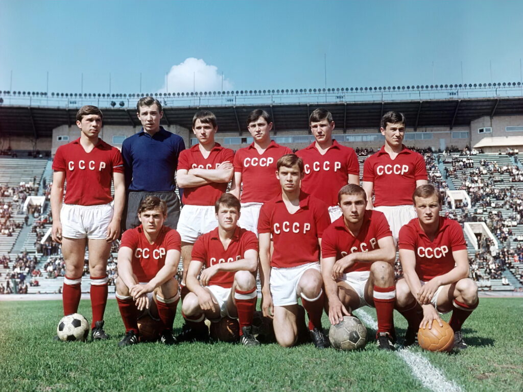 Виталий Шевченко. Сборная СССР