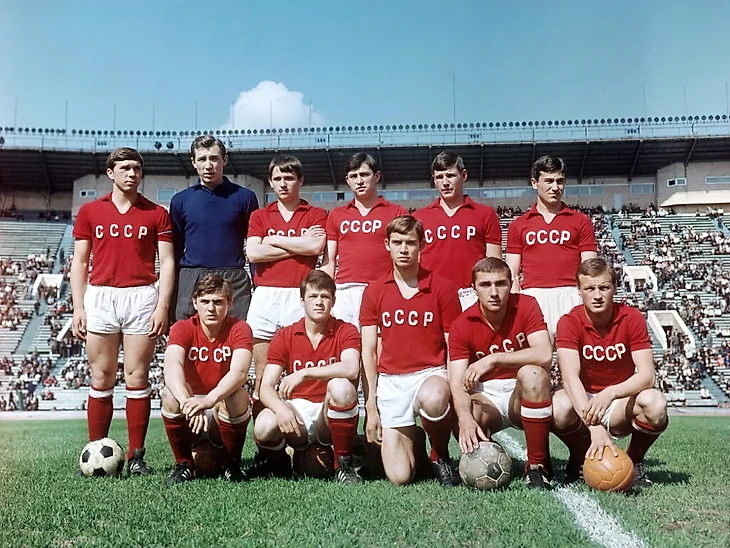 Виталий Шевченко. Сборная СССР