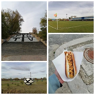 Выезд: ✅Юрьев-Польский, ✅Ворша, ✅Владимир⚽🚙🌭