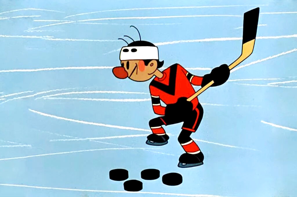 Юбилею КХЛ посвящается