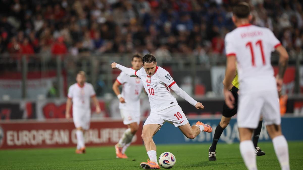 Malta - Polska. Wynik meczu el MŚ 2026. Kto wygrał mecz piłkarzy Malta - Polska? - PolsatSport.pl