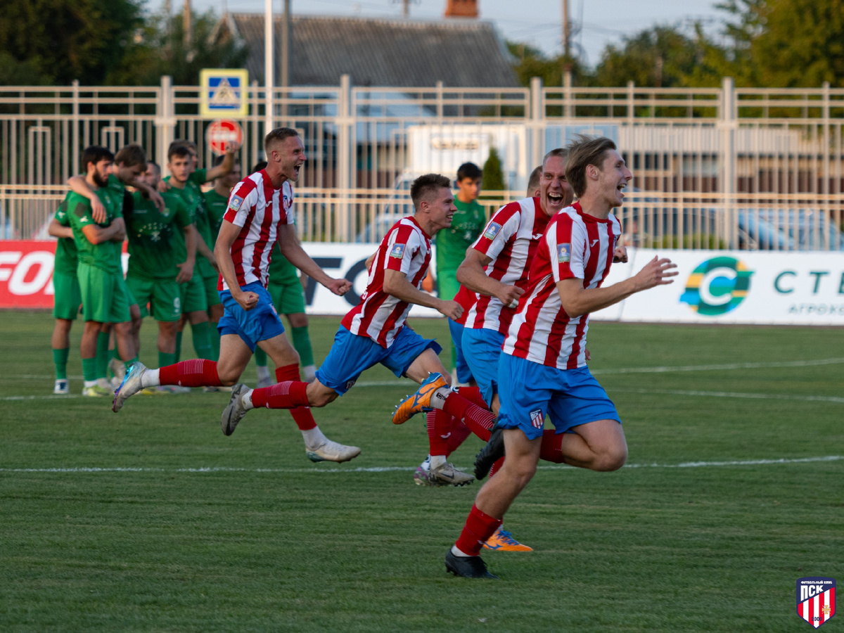 Фото ФК ПСК