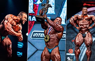 Чемпион должен доказывать, что он чемпион! Итоги турнира Mr.Olympia-2025