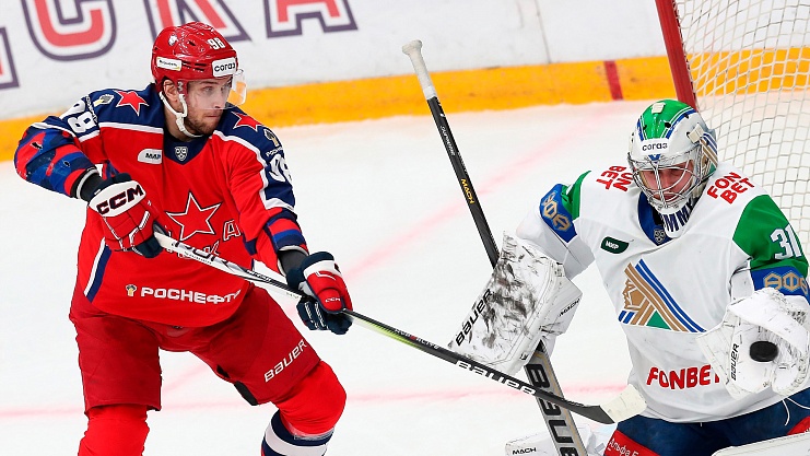 Выиграют ли уфимцы у ЦСКА второй раз в сезоне?