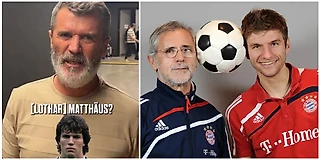 🎥 Лучший немецкий игрок в истории – версия британских легенд. Беккенбауэра сразу вынесли за скобки