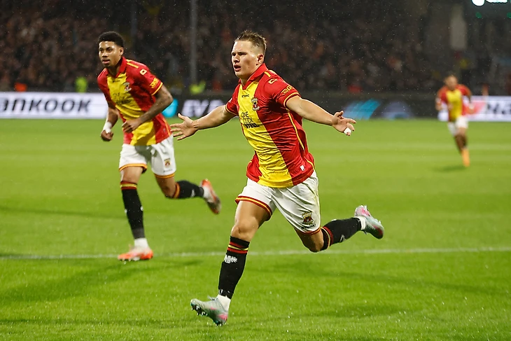 Netherlands: Go Ahead Eagles Vs Aston Villa