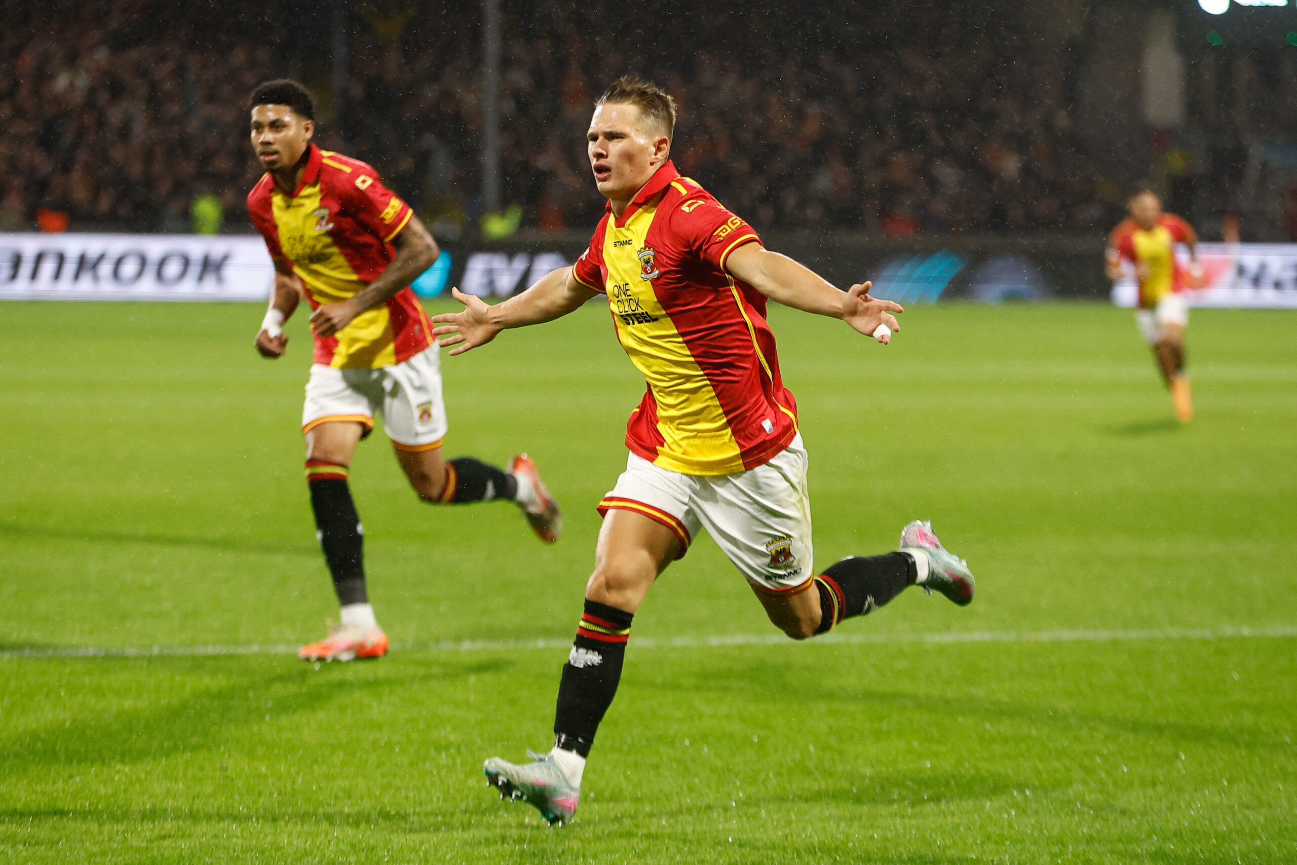 Netherlands: Go Ahead Eagles Vs Aston Villa