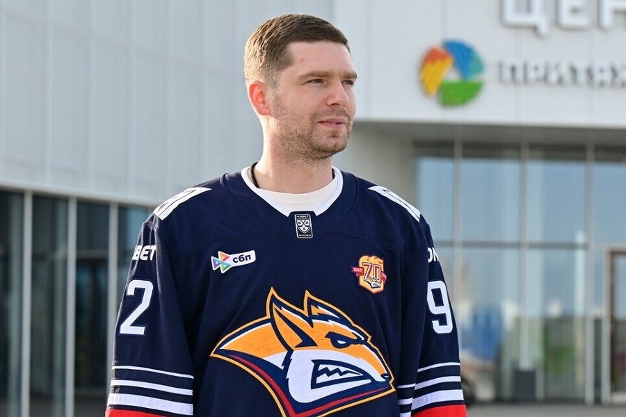 Фотография поста в ленте Евгений Кузнецов: чего ждать от 92 номера в «Металлурге»?