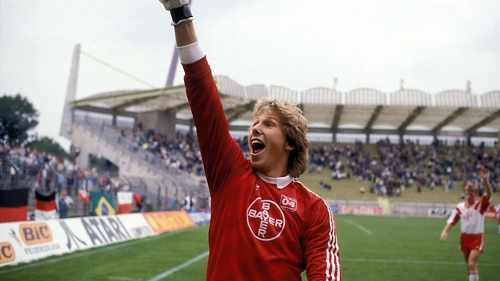 Рюдигер Фолльборн – Байер 04 Леверкузен | Энциклопедия леверкузенского Байера