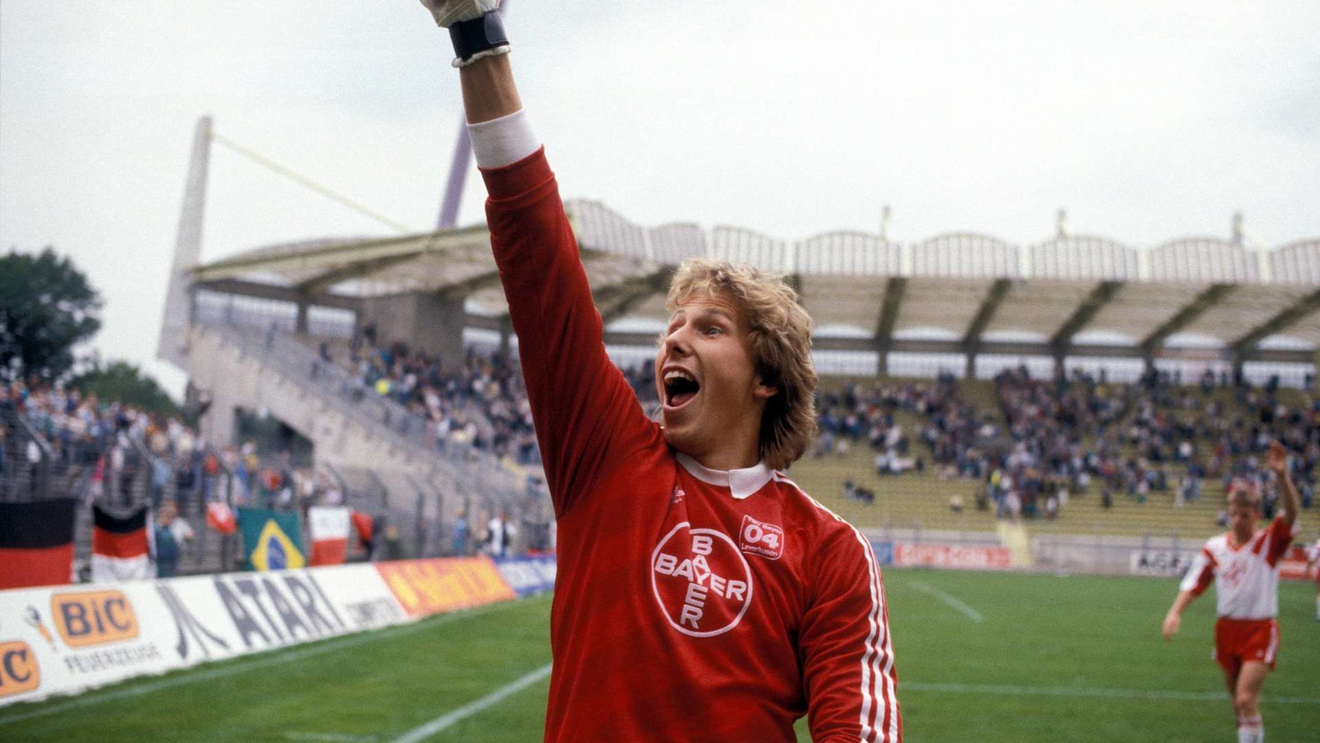 Рюдигер Фолльборн – Байер 04 Леверкузен | Энциклопедия леверкузенского Байера