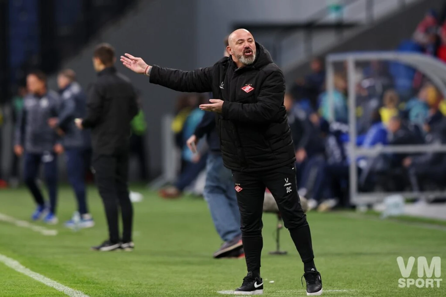 Деян Станкович. ФК Спартак