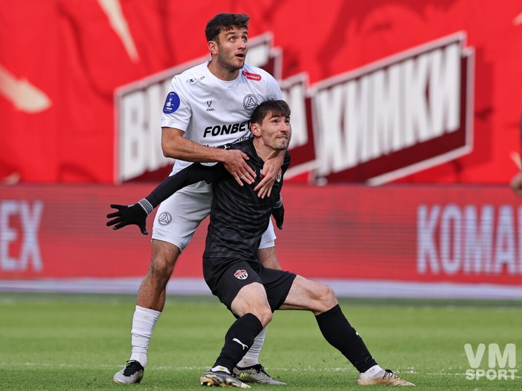 ФК Химки-ФК Акрон