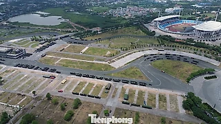 Военная техника вместо болидов и 0 Гран-при: судьба трека для «Ф-1» в Ханое за $600 млн