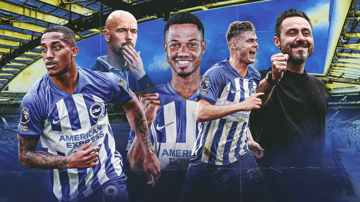 Трансферные мастера «Брайтона» ставят «Юнайтед» в неловкое положение